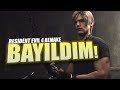 BU OYUN BİR ŞAHESER: RESIDENT EVIL 4 REMAKE BİTTİ