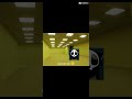skourge got in the backrooms