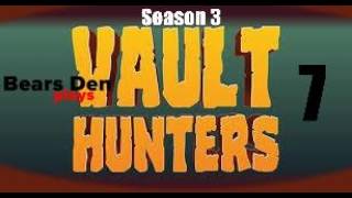 Vault Hunters - A Vaulting we will go