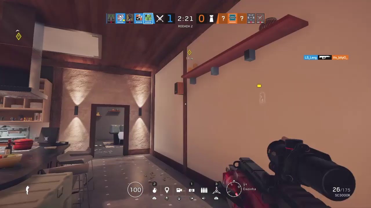 R6 nova season - YouTube