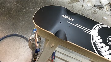 Building A Custom Longboard by Bustin Boards Company