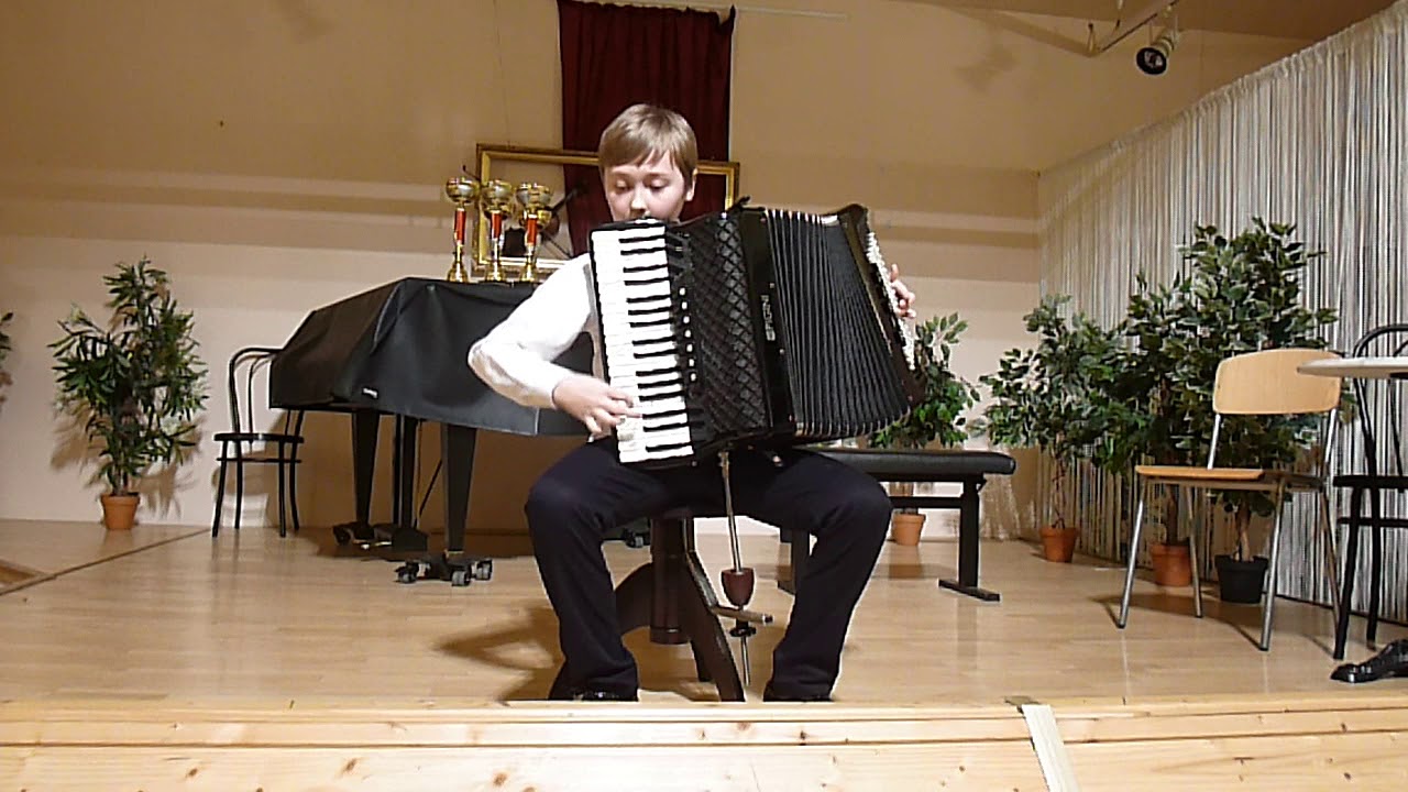 VAMÖ-Akkordeonwettbewerb 2018_Krzysztof PADUCH