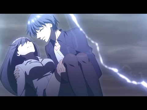 My first girlfriend anime