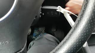Easy Audi A4 B6 Schlüssel anlernen key coding programming