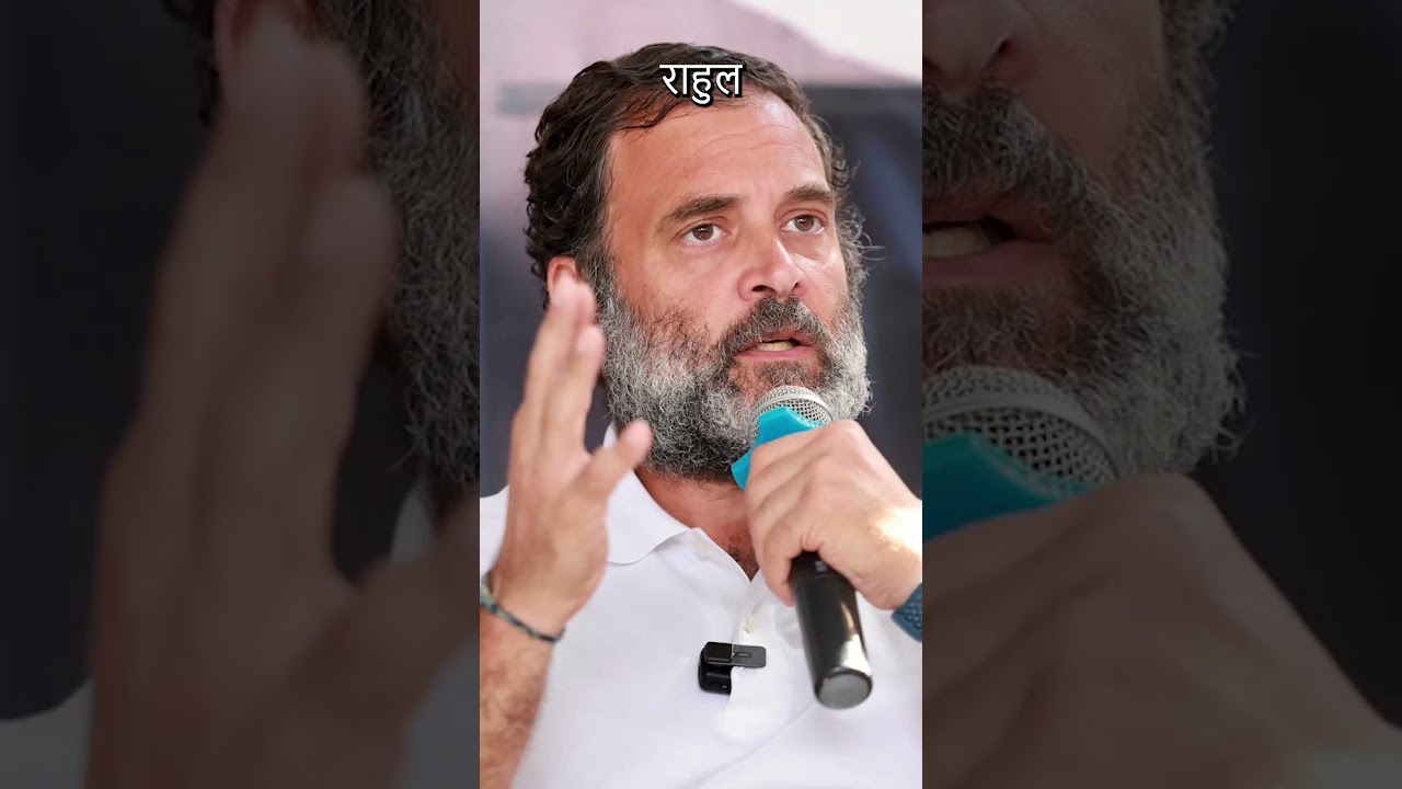 nishikant dubey's substantive motion action on rahul gandhi