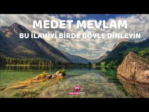 Ruhunuza Dokunacak Medet Mevlam İlahisi, Müziksiz