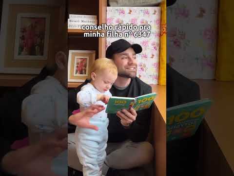 O CONSELHO QUE EU QUERIA TER OUVIDO DOS MEUS PAIS: