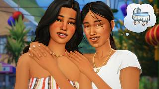 Creating a household with three generations of love 🩷 | The Sims 4