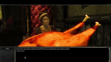 Divinity II (Part 93) Aleroth Revisited - Side Quests in Market Square