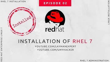 RHEL 7 Tutorial 2 : Installation of RHEL 7 : Linux 7 Installation : RHEL 7 Installation