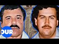 The fragile empires of the worlds most infamous drug lords  our history