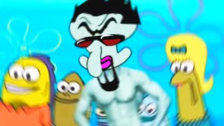 Squilliam turns into Mr. Douchebag