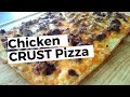 UNBEATABLE LOW CARB CHICKEN CRUST PIZZA || Carnivore Meat Lovers Dream || Zero Carb Recipes ||
