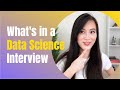 What's in a Real Data Science Interview? | Data Science Interview Process