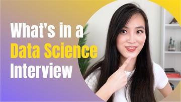 Ace Your Data Science Interviews: What to Expect in a Real Interview!