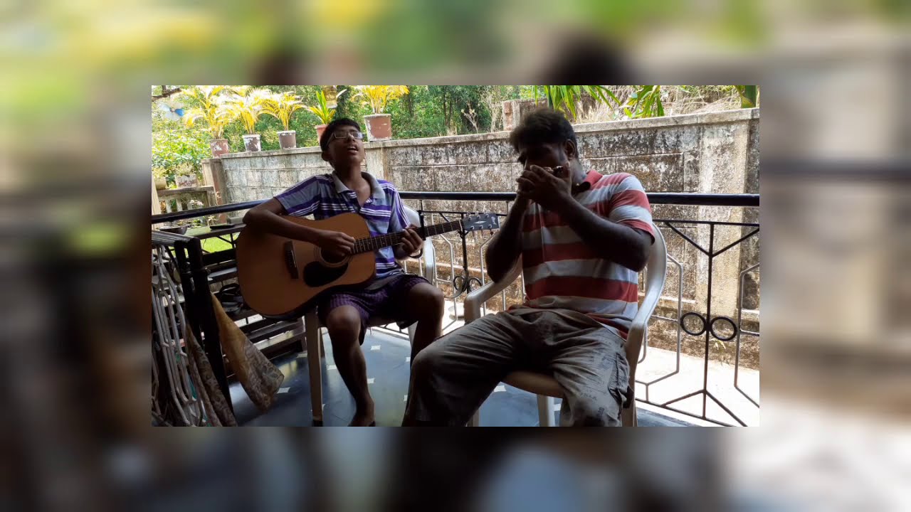 Gospel Song And Instrumental Music Guitar & Mouth organ YouTube