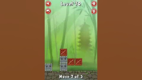 Move The Box - Shanghai - Level 70 - Walkthrough