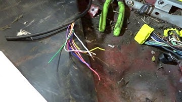 How To Install a Apexi SAFC2 into a FC RX7 - Sidewayz Sinclair  - Vlog 005