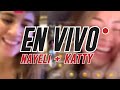 🔴EN VIVO con Nayeli Rangel y Katty Martínez + invitada especial