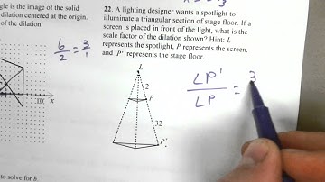 Geometry Semester 2 Review for Final Exam page 3