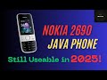 Nokia 2690 in 2025! Buy or Not!!!