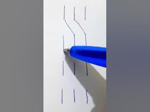 Арқан суретін салу, сурет салып үйрену - YouTube
