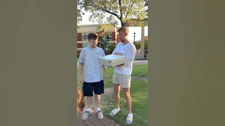 I Paid A Random Student’s College Tuition