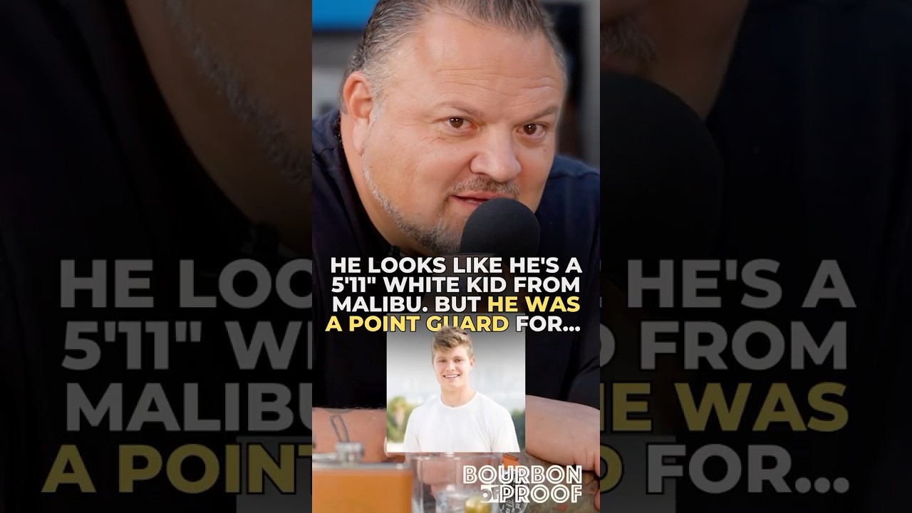 They Changed the Rules After This Lawyer Basketball Game 🏀😂 | Bourbon of Proof vs. Xavier Prather