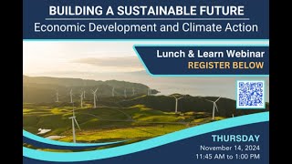 Climate Resilience Districts - Building a Sustainable Future