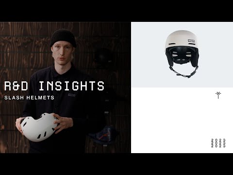 Slash Helmets I Protection I R&D