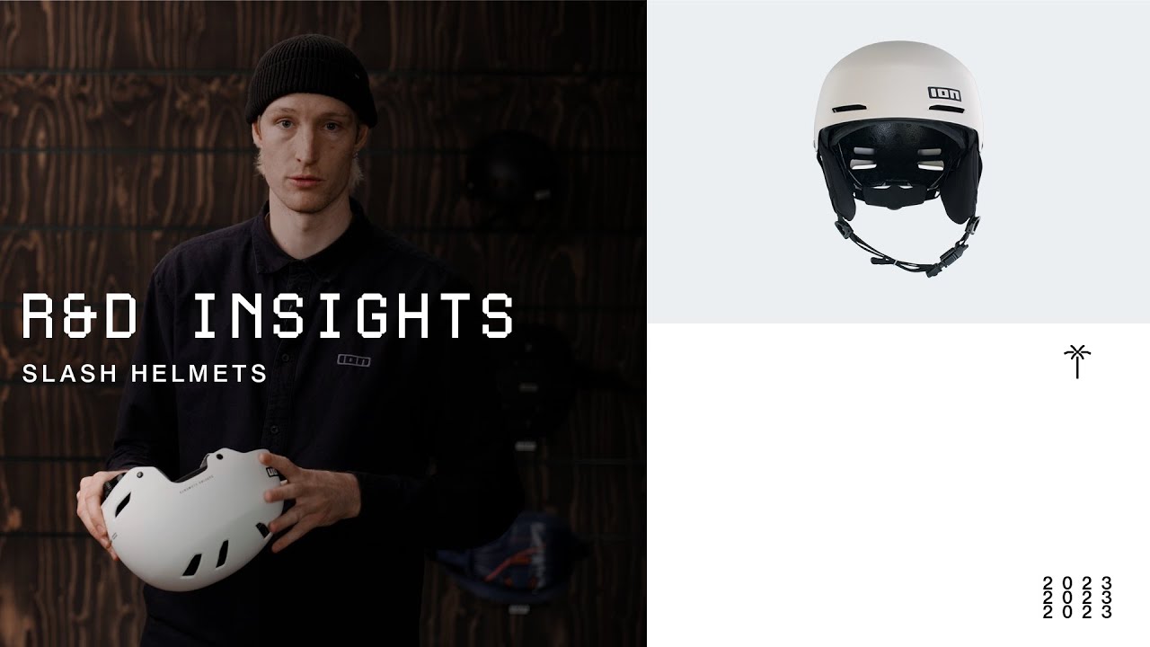 Slash Helmets I Protection I R&D