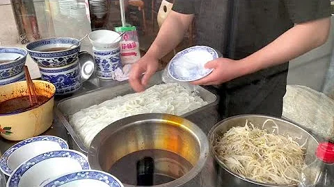 过生日逛吃一天，不爱豪华大餐，就爱路边摊接地气的特色小吃#为人民探店 #好吃还顶饱 #西安美食 【君在西安】 - 天天要闻