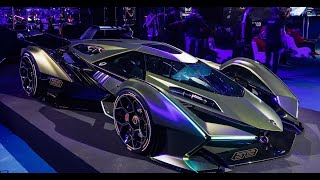 12 Newest Best Supercars 2019-2021