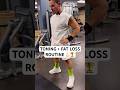 Toning + #fatloss workout 🏆 #fatlossworkout #toningexercises #toningworkout #workoutsforweightloss