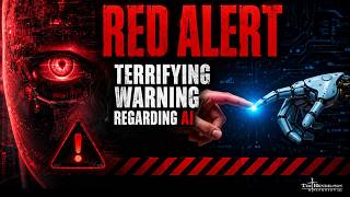 Red Alert ‼️  Terrifying Warning Regarding AI