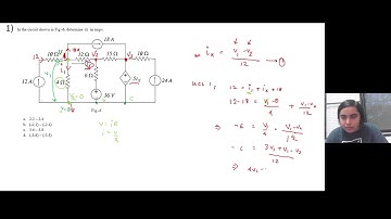 Live interaction session Week-3 - noc22-ee113 Fundamentals of electrical engineering course - NPTEL