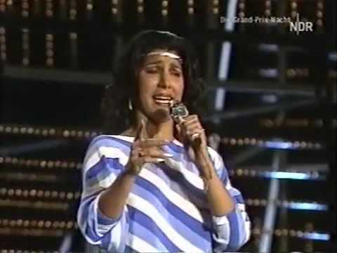 Eurovision 1983 Spain - Remedios Amaya - Quién Maneja Mi Barca (20th)
