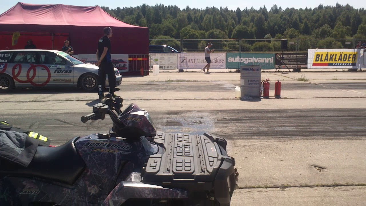 EDRA HAAPSALU DRAG RACE 2018