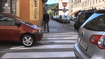 Alice - Visually Impaired facing Mobility Challenges