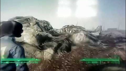 Fallout 3 Walkthrough Following his FootSteps Part 1