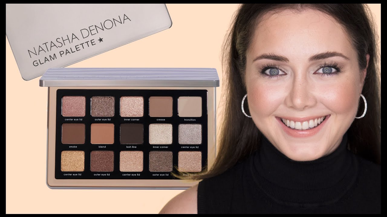 IŞILTILI MAKYAJ | Natasha Denona 