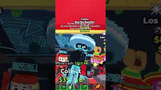 What I Got from Cyber Mutation Update in Steal a Brainrot