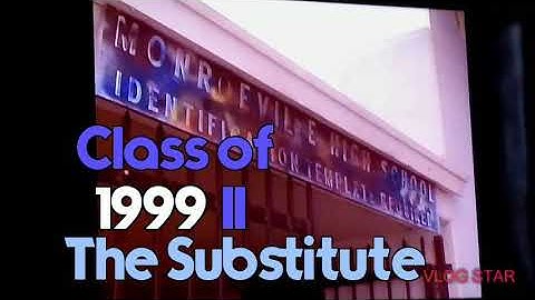 Class of 1999 II: The Substitute (1994) - Sanders Scene | Movie Scenes