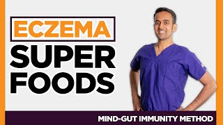 Best [Gut Health] Superfood for Eczema (Vegan, LowCarb, Keto, Diet and Nutrition)