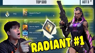 Gặp Ngay Top 1 Radiant Bắn Như Aimbot