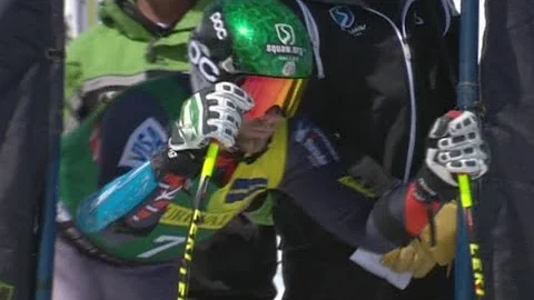 Ganong Wins U.S. Championships Super G with a 1:00...