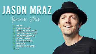 Jason Mrazz Love Songs  Greatest Hits 2022 | Best Playlist Full Album