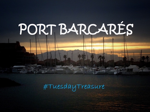 Travel around: Port Barcares, France #TuesdayTreasure