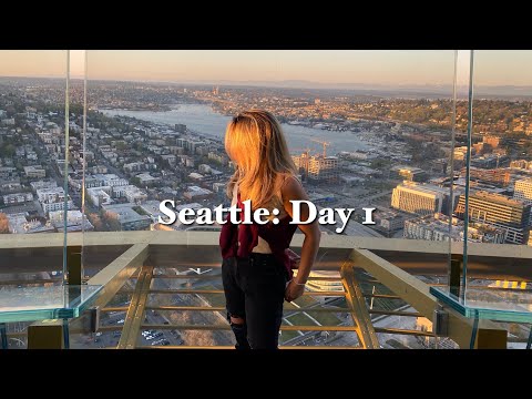 Video: Die besten Aktivitäten am Seattle-Tacoma International Airport