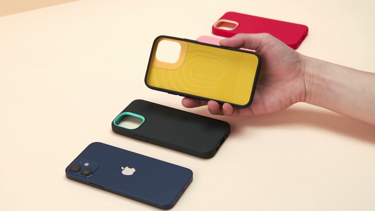 Nano Pop for iPhone 12 Mini | Caseology